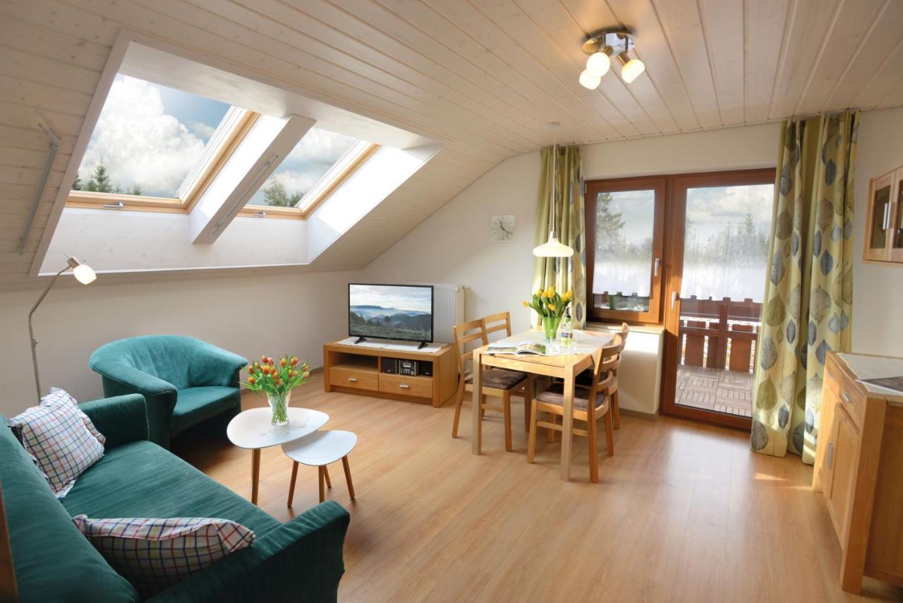 Landhaus Anja Freudenstadt Luaran gambar