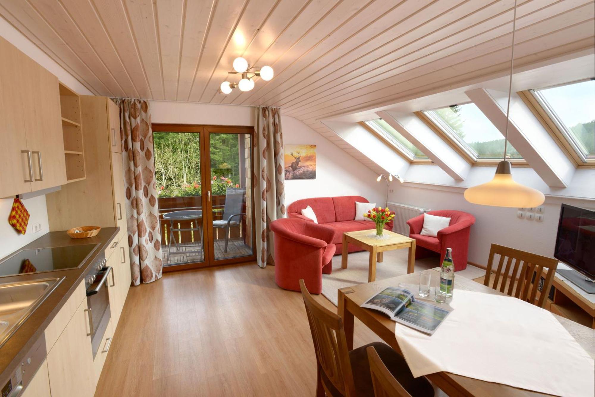 Landhaus Anja Freudenstadt Luaran gambar