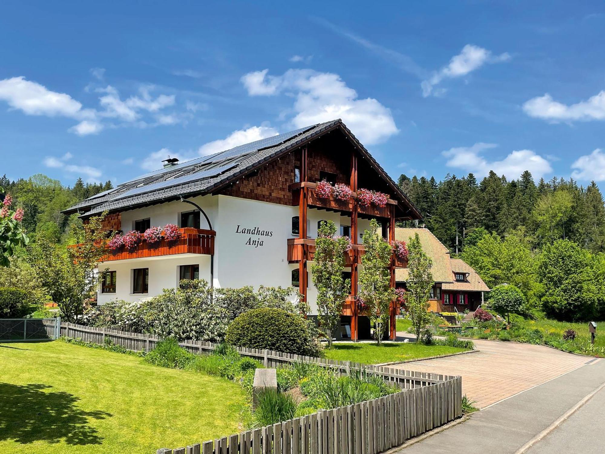 Landhaus Anja Freudenstadt Luaran gambar