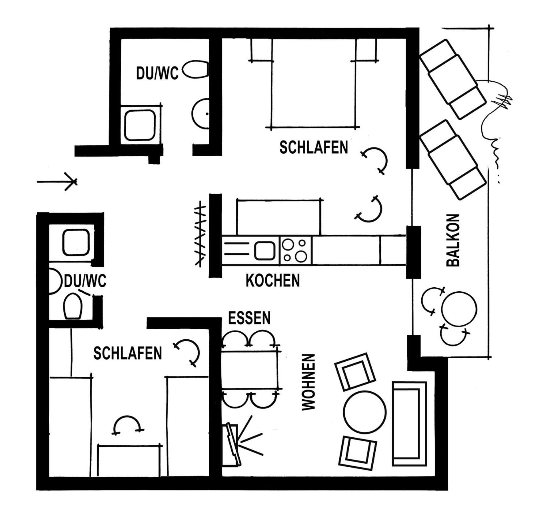 Landhaus Anja Freudenstadt Luaran gambar
