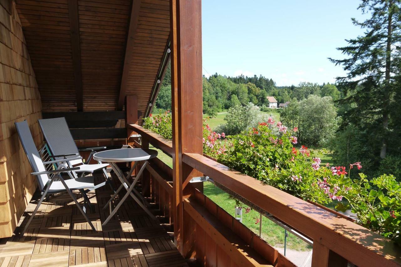 Landhaus Anja Freudenstadt Luaran gambar