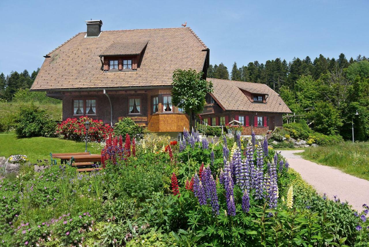 Landhaus Anja Freudenstadt Luaran gambar