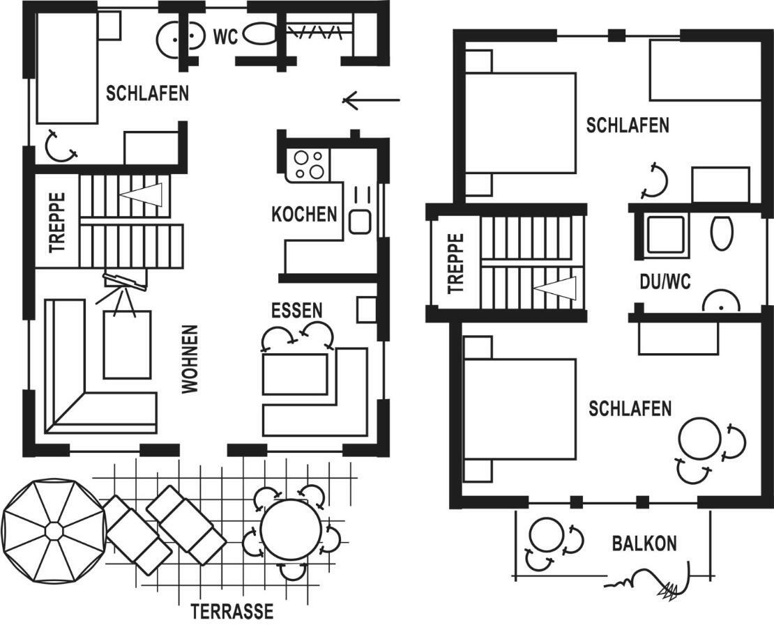 Landhaus Anja Freudenstadt Luaran gambar